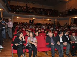 Clausura del Tambor 2011